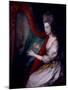 Louisa, Lady Clarges, 1778-Thomas Gainsborough-Mounted Giclee Print