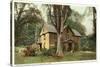 Louisa May Alcott Home, Concord-null-Stretched Canvas