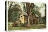 Louisa May Alcott Home, Concord-null-Stretched Canvas