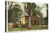 Louisa May Alcott Home, Concord-null-Stretched Canvas