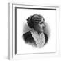 Louisa May Alcott-null-Framed Giclee Print