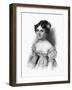 Louisa Sharpe-Edward Hastings-Framed Art Print