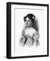 Louisa Sharpe-Edward Hastings-Framed Art Print