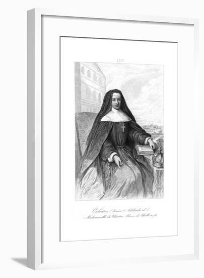 Louise Adelaide Orleans-null-Framed Giclee Print