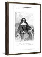 Louise Adelaide Orleans-null-Framed Giclee Print