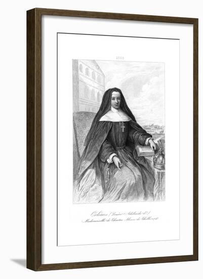 Louise Adelaide Orleans-null-Framed Giclee Print