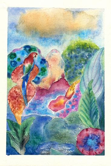 Premium Giclee Print, , large