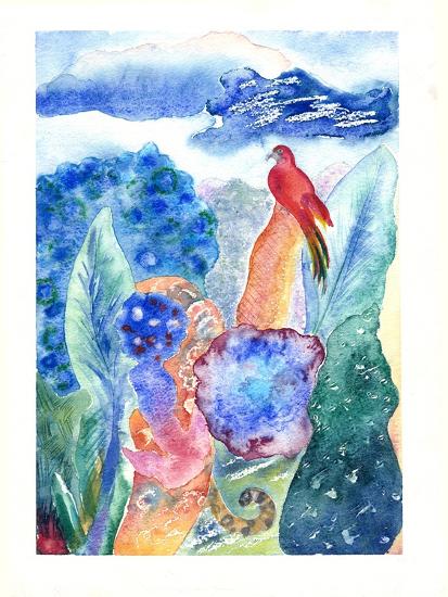 Giclee Print, , large