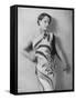 Louise Brooks, 1923-null-Framed Stretched Canvas