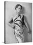 Louise Brooks, 1923-null-Stretched Canvas