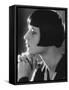 Louise Brooks, 1925-null-Framed Stretched Canvas