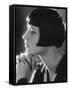 Louise Brooks, 1925-null-Framed Stretched Canvas