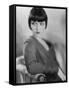 Louise Brooks, 1926-null-Framed Stretched Canvas
