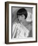 Louise Brooks, 1927-null-Framed Photographic Print