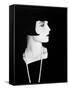 Louise Brooks, 1928-Eugene Richee-Framed Stretched Canvas