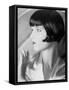 Louise Brooks, 1928-null-Framed Stretched Canvas