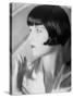 Louise Brooks, 1928-null-Stretched Canvas