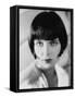 Louise Brooks, 1928-null-Framed Stretched Canvas