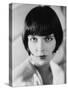 Louise Brooks, 1928-null-Stretched Canvas