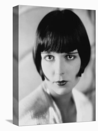 Louise Brooks, 1928-null-Stretched Canvas
