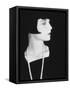 Louise Brooks, 1928-null-Framed Stretched Canvas
