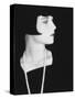 Louise Brooks, 1928-null-Stretched Canvas