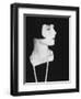 Louise Brooks, 1928-null-Framed Photographic Print