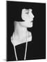 Louise Brooks, 1928-null-Mounted Photographic Print