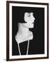 Louise Brooks, 1928-null-Framed Photographic Print