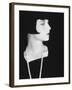 Louise Brooks, 1928-null-Framed Photographic Print