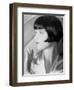 Louise Brooks, 1928-null-Framed Photographic Print