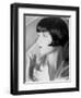 Louise Brooks, 1928-null-Framed Photographic Print