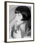 Louise Brooks, 1928-null-Framed Photographic Print