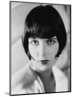 Louise Brooks, 1928-null-Mounted Photographic Print