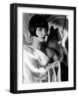 Louise Brooks, c.1929-null-Framed Photo