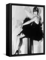 Louise Brooks, c.1929-null-Framed Stretched Canvas