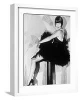 Louise Brooks, c.1929-null-Framed Photo