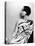 Louise Brooks, ca. Late 1920s-null-Stretched Canvas