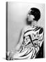 Louise Brooks, ca. Late 1920s-null-Stretched Canvas