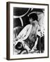 Louise Brooks, Late 1920s-null-Framed Photo