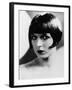 Louise Brooks, Late 1920s-null-Framed Photo