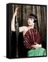 Louise Brooks, late 1920s-null-Framed Stretched Canvas