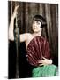 Louise Brooks, late 1920s-null-Mounted Photo