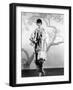 Louise Brooks, Late 1920s-null-Framed Photo