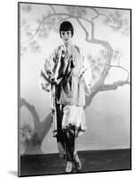 Louise Brooks, Late 1920s-null-Mounted Photo