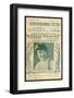 Louise Brooks Song Sheet-null-Framed Photographic Print