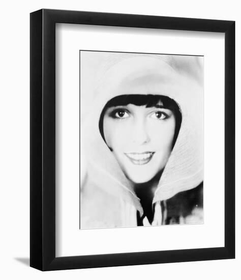 Louise Brooks-null-Framed Photo