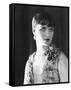 Louise Brooks-null-Framed Stretched Canvas