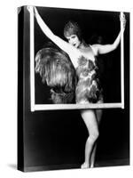 Louise Brooks-null-Stretched Canvas