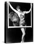 Louise Brooks-null-Stretched Canvas